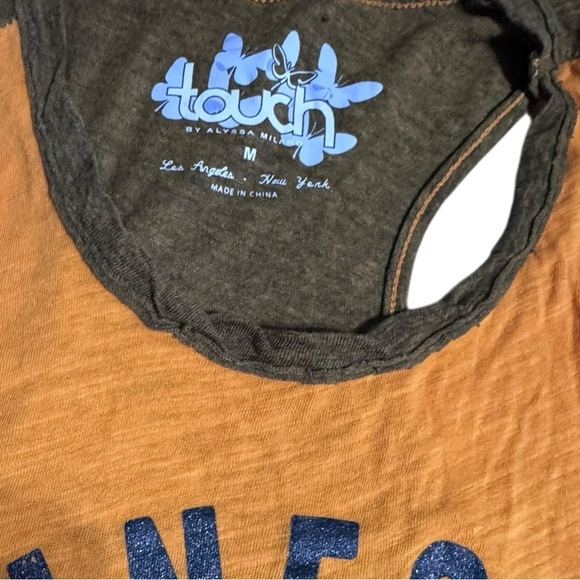 TENNESSEE Graphic T-shirt Tank size m WT13 - Picture 2 of 5